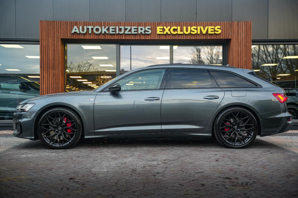 Audi A6 Avant 55 TFSI e quattro Competition S-Line B&O Pano