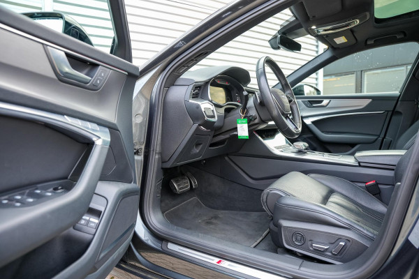 Audi A6 Avant 55 TFSI e quattro Competition S-Line B&O Pano