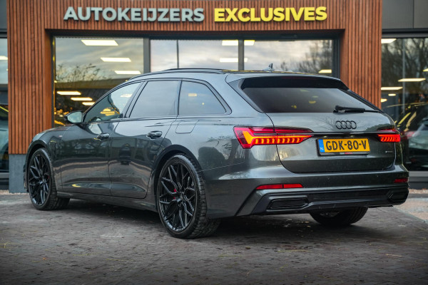Audi A6 Avant 55 TFSI e quattro Competition S-Line B&O Pano