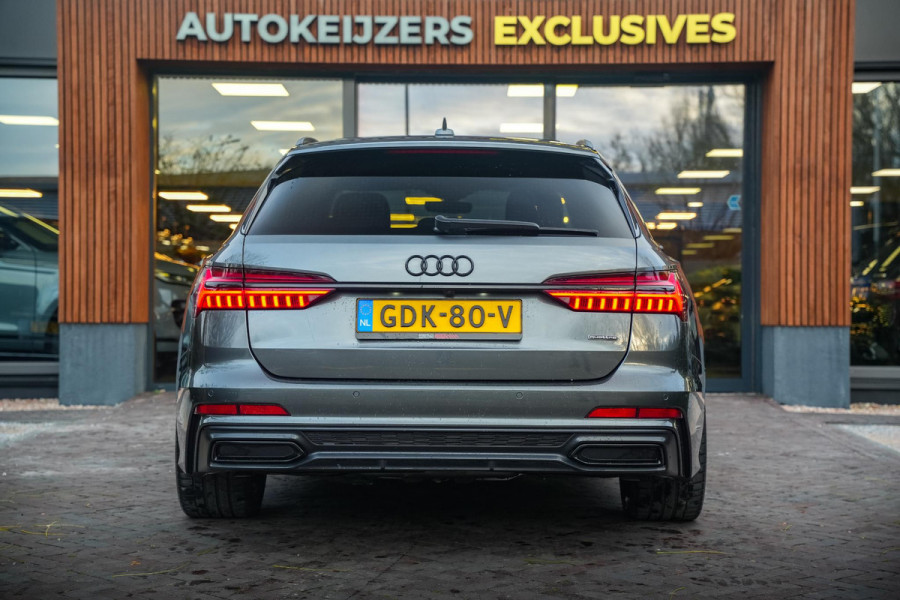 Audi A6 Avant 55 TFSI e quattro Competition S-Line B&O Pano