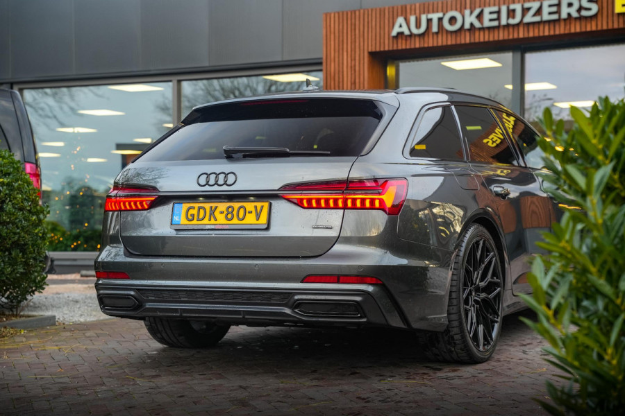 Audi A6 Avant 55 TFSI e quattro Competition S-Line B&O Pano