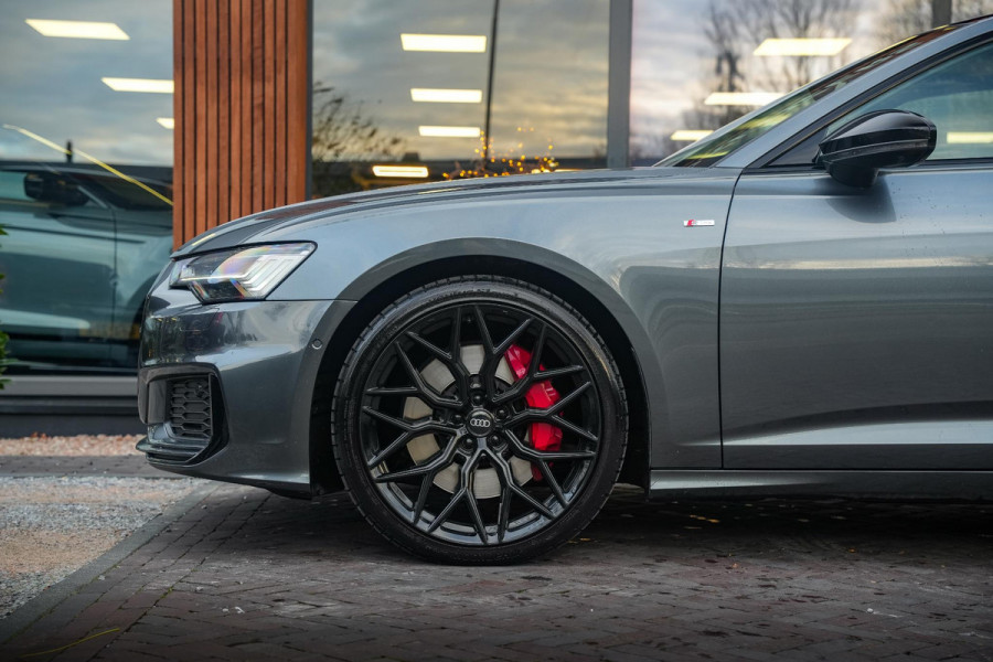 Audi A6 Avant 55 TFSI e quattro Competition S-Line B&O Pano