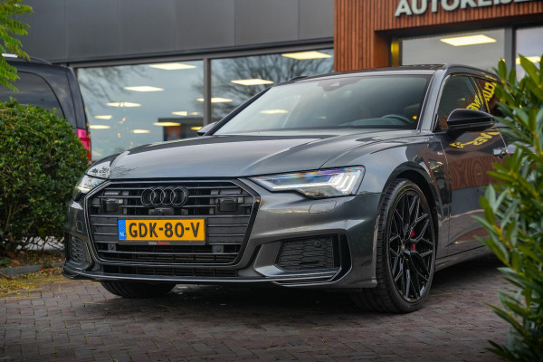 Audi A6 Avant 55 TFSI e quattro Competition S-Line B&O Pano