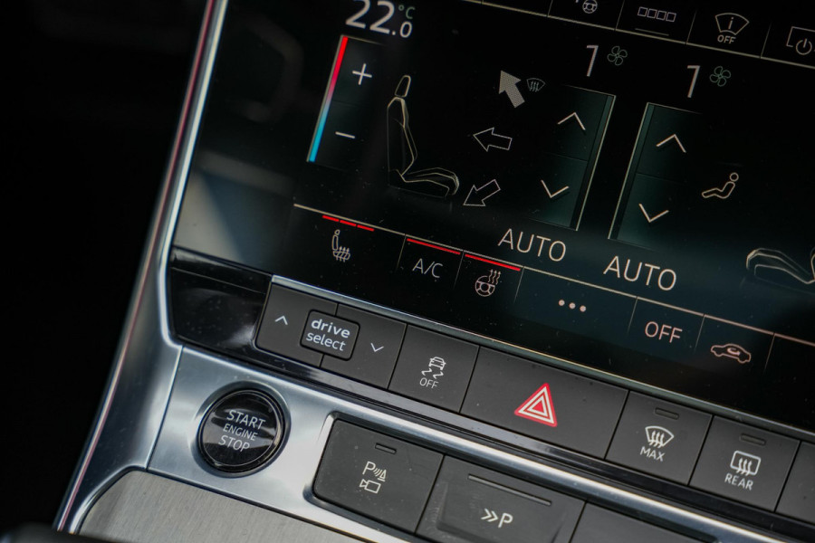 Audi A6 Avant 55 TFSI e quattro Competition S-Line B&O Pano