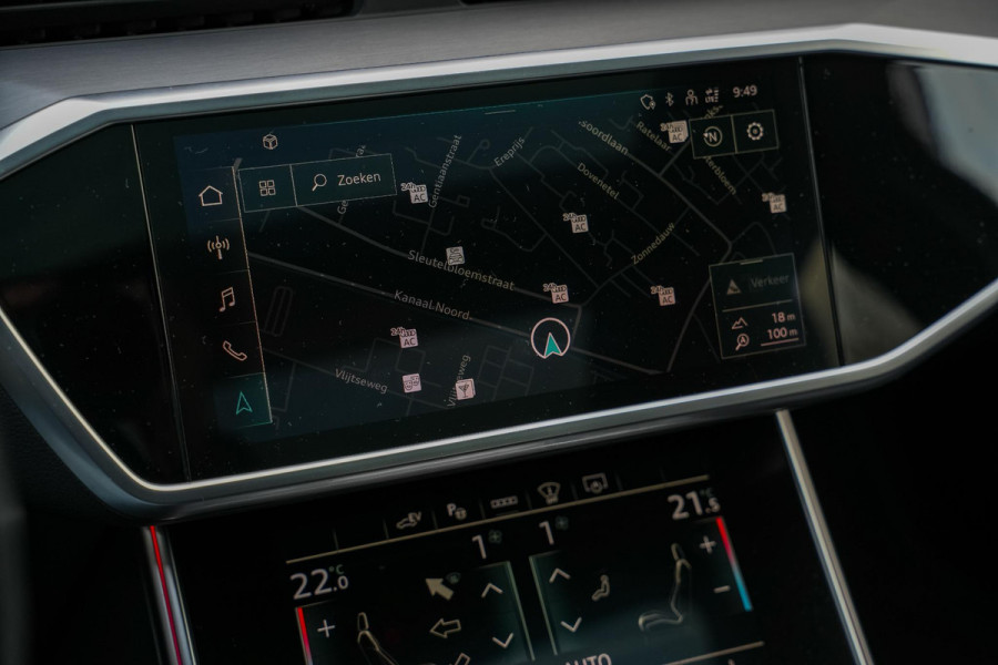 Audi A6 Avant 55 TFSI e quattro Competition S-Line B&O Pano