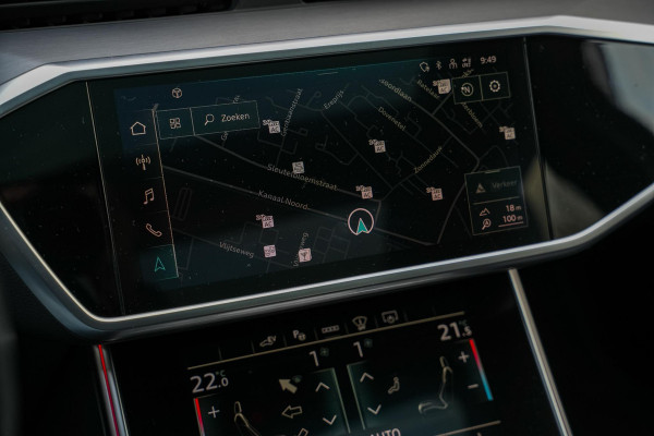 Audi A6 Avant 55 TFSI e quattro Competition S-Line B&O Pano