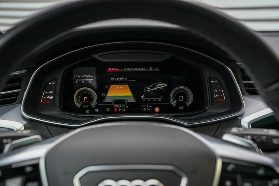 Audi A6 Avant 55 TFSI e quattro Competition S-Line B&O Pano