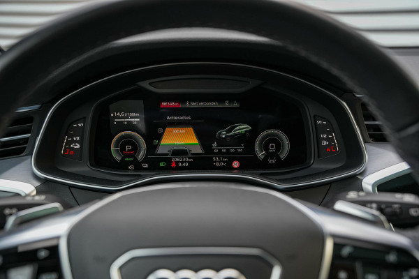 Audi A6 Avant 55 TFSI e quattro Competition S-Line B&O Pano