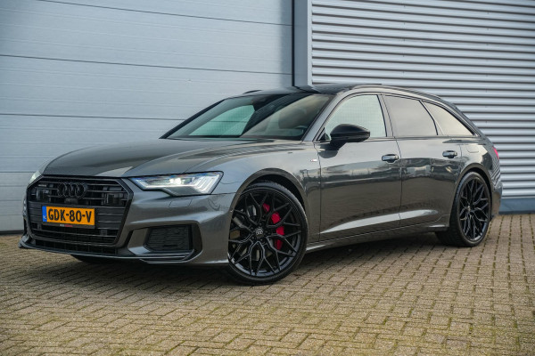Audi A6 Avant 55 TFSI e quattro Competition S-Line B&O Pano