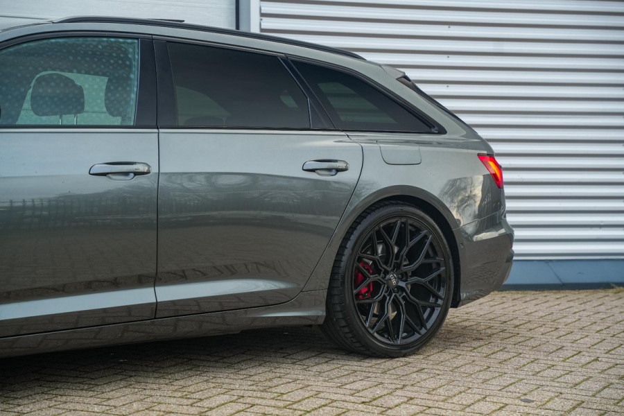 Audi A6 Avant 55 TFSI e quattro Competition S-Line B&O Pano