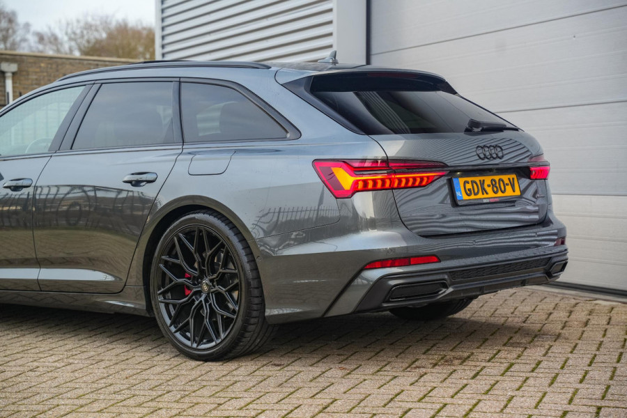 Audi A6 Avant 55 TFSI e quattro Competition S-Line B&O Pano