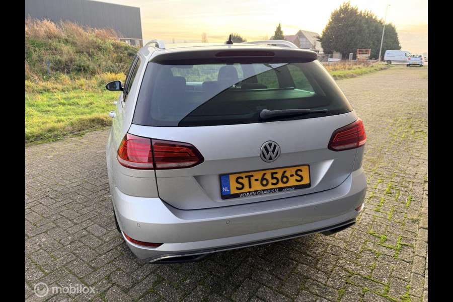 Volkswagen Golf Variant 1.0 TSI Comfortline Business