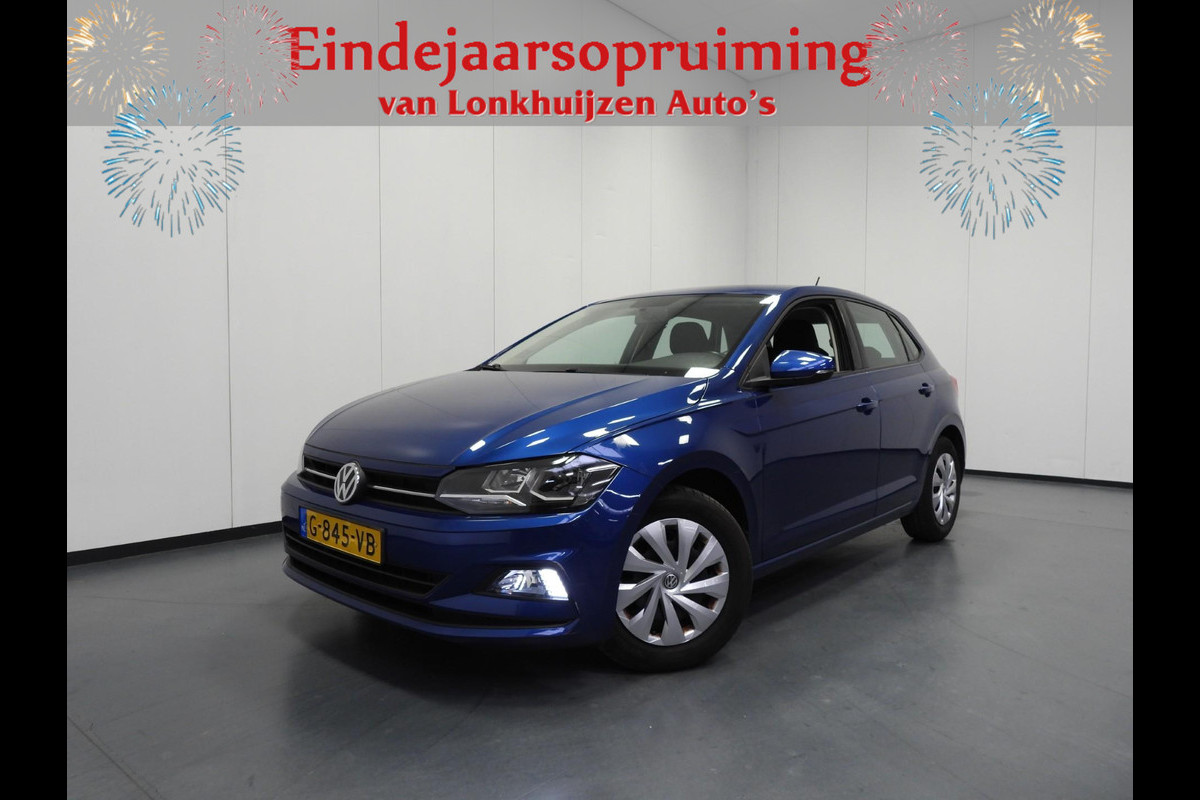 Volkswagen Polo 1.0 TSI Comfortline AIRCO/ADAPT.CRUISE!