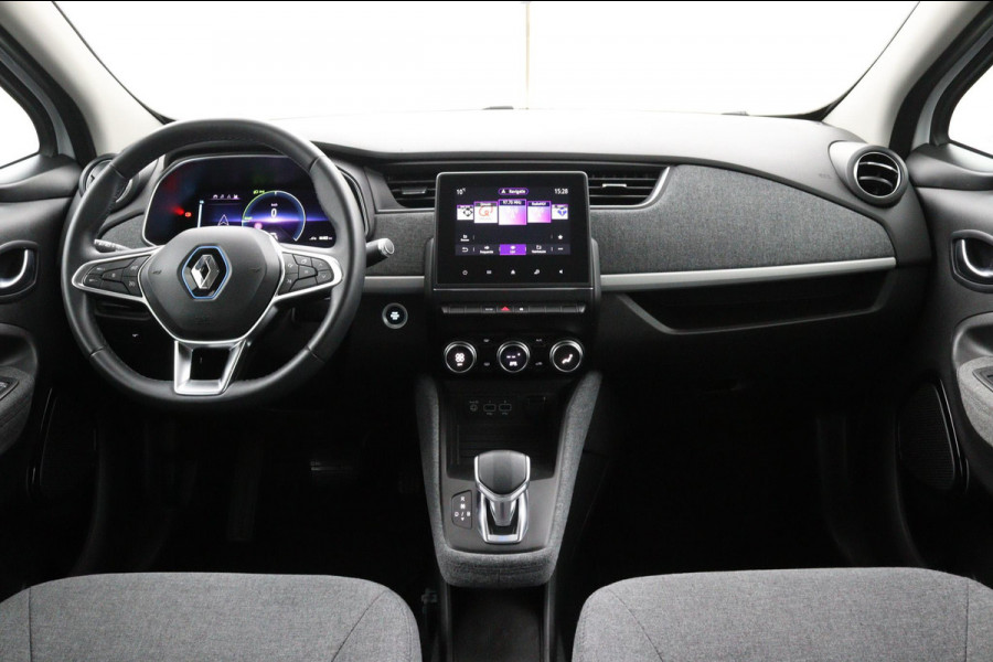 Renault ZOE R135 Zen 52 kWh KOOPACCU*3FASE*ECC*CAMERA*NAVI*