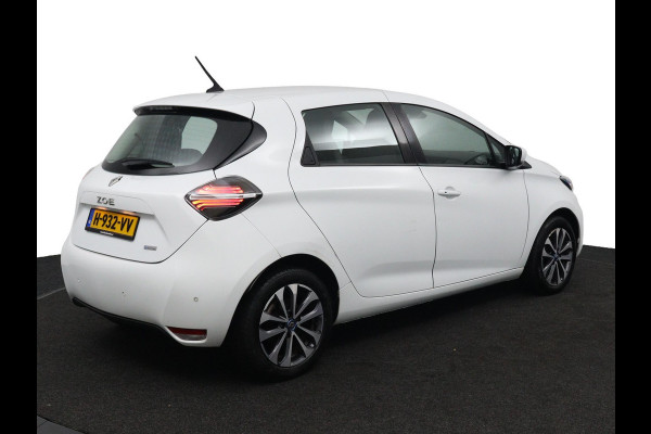 Renault ZOE R135 Zen 52 kWh KOOPACCU*3FASE*ECC*CAMERA*NAVI*