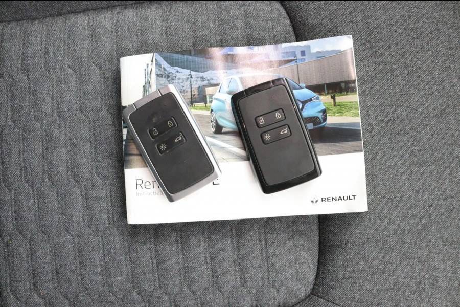 Renault ZOE R135 Zen 52 kWh KOOPACCU*3FASE*ECC*CAMERA*NAVI*