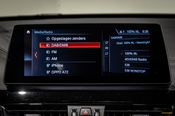 BMW X1 XDrive25e High Executive|NAP|1eig|Pano|HUD|Trekhaak