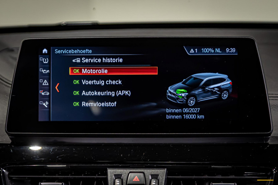 BMW X1 XDrive25e High Executive|NAP|1eig|Pano|HUD|Trekhaak