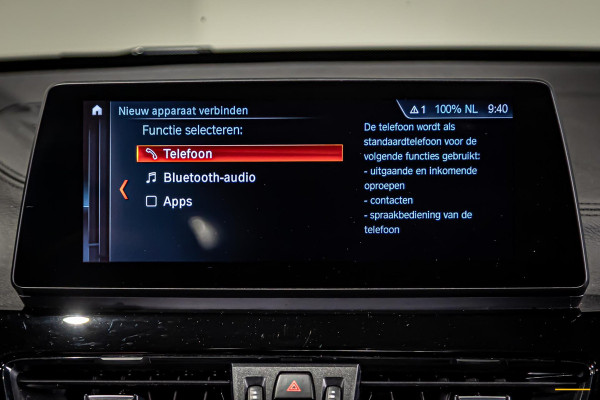 BMW X1 XDrive25e High Executive|NAP|1eig|Pano|HUD|Trekhaak