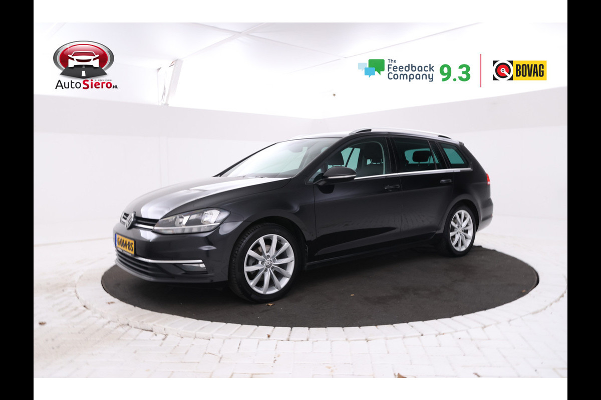 Volkswagen Golf Variant 1.5 TSI Highline automaat, virtual cockpit, climate etc.
