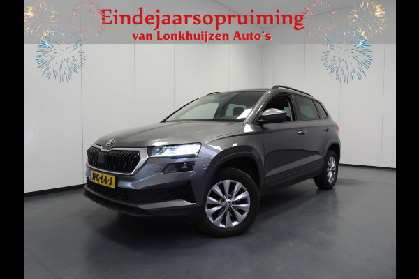 Škoda Karoq 1.0 TSI Ambition NAVI/CAMERA/CLIMA/LED/16"LMV!