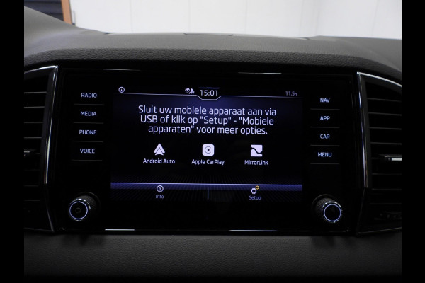 Škoda Karoq 1.0 TSI Ambition NAVI/CAMERA/CLIMA/LED/16"LMV!