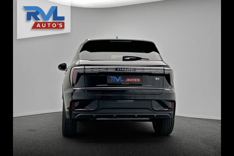 Lynk & Co 01 1.5 More Leder| Pano | Stoel+Stuurwielverwarming | Keyless