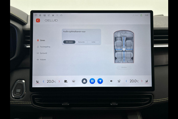 Lynk & Co 01 1.5 More Leder| Pano | Stoel+Stuurwielverwarming | Keyless
