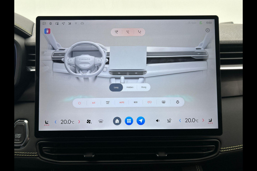 Lynk & Co 01 1.5 More Leder| Pano | Stoel+Stuurwielverwarming | Keyless