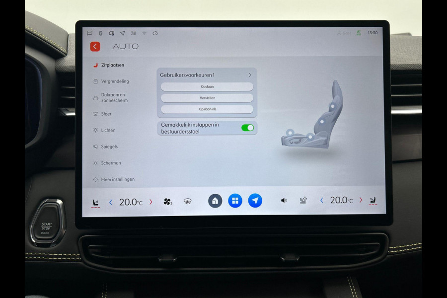 Lynk & Co 01 1.5 More Leder| Pano | Stoel+Stuurwielverwarming | Keyless