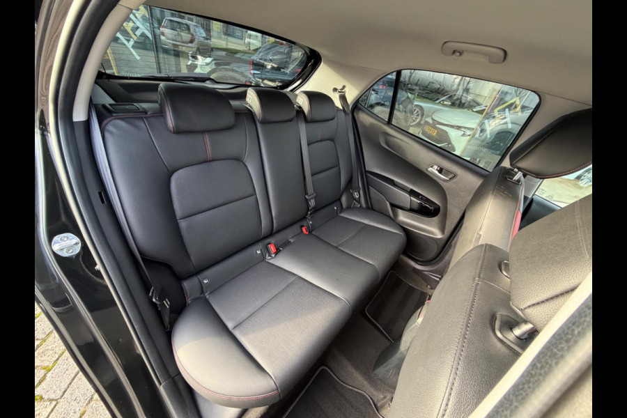 Kia Picanto 1.0 T-GDI GT-Line 100pk, NAP, CarPlay, Leder, KeyLess