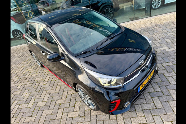 Kia Picanto 1.0 T-GDI GT-Line 100pk, NAP, CarPlay, Leder, KeyLess