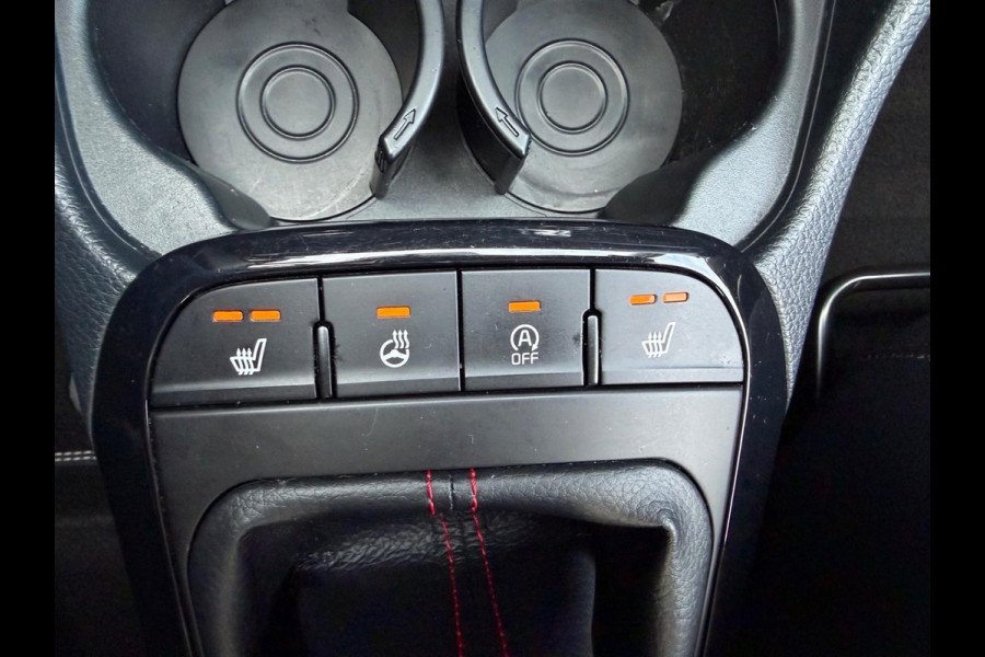 Kia Picanto 1.0 T-GDI GT-Line 100pk, NAP, CarPlay, Leder, KeyLess