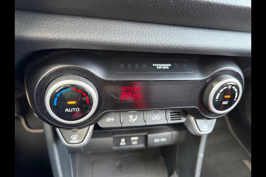 Kia Picanto 1.0 T-GDI GT-Line 100pk, NAP, CarPlay, Leder, KeyLess