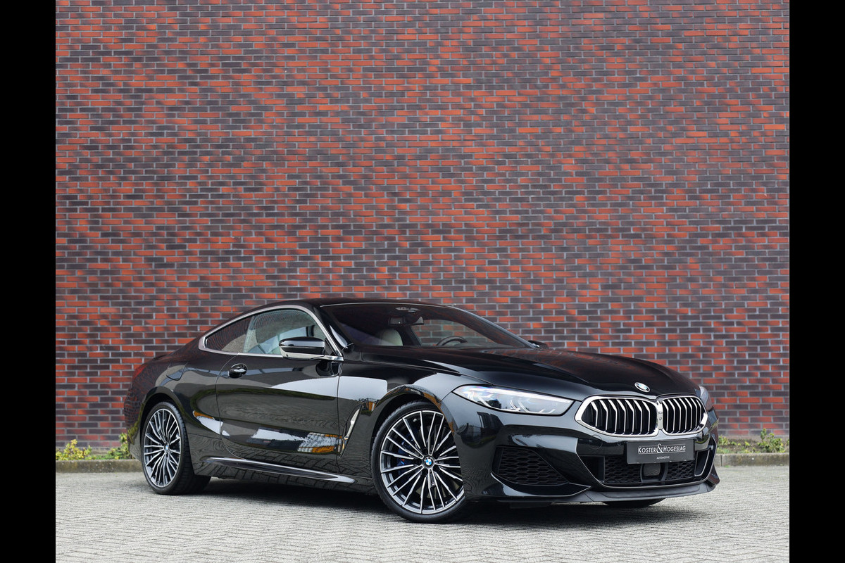BMW 8 Serie M850i xDrive High Executive | Laser - Individual - Bow&Wil