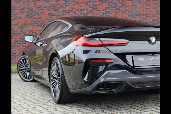 BMW 8 Serie M850i xDrive High Executive | Laser - Individual - Bow&Wil