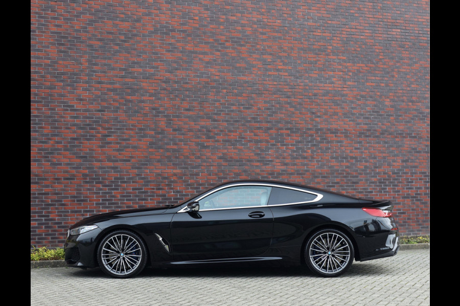 BMW 8 Serie M850i xDrive High Executive | Laser - Individual - Bow&Wil