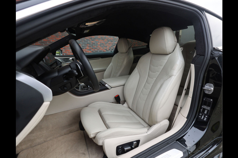 BMW 8 Serie M850i xDrive High Executive | Laser - Individual - Bow&Wil
