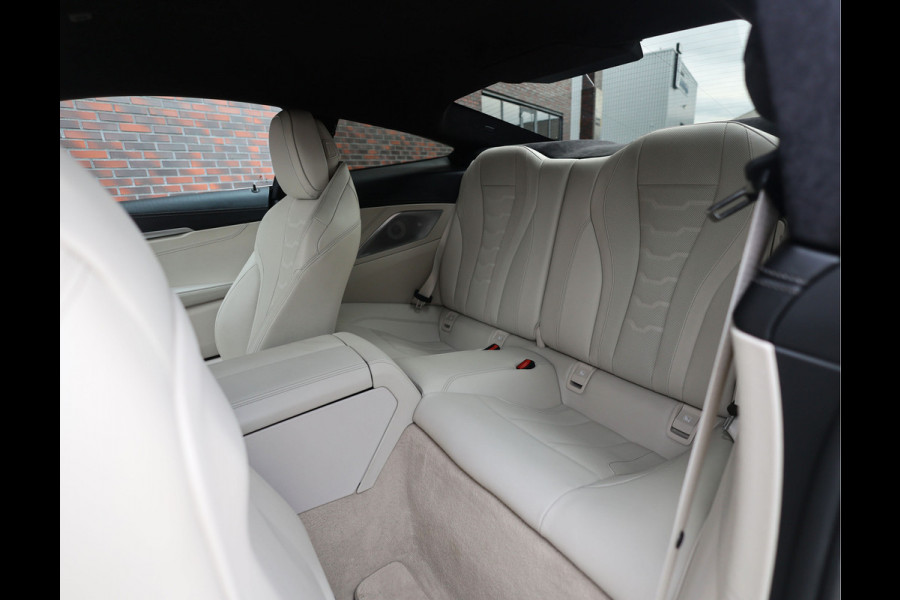 BMW 8 Serie M850i xDrive High Executive | Laser - Individual - Bow&Wil