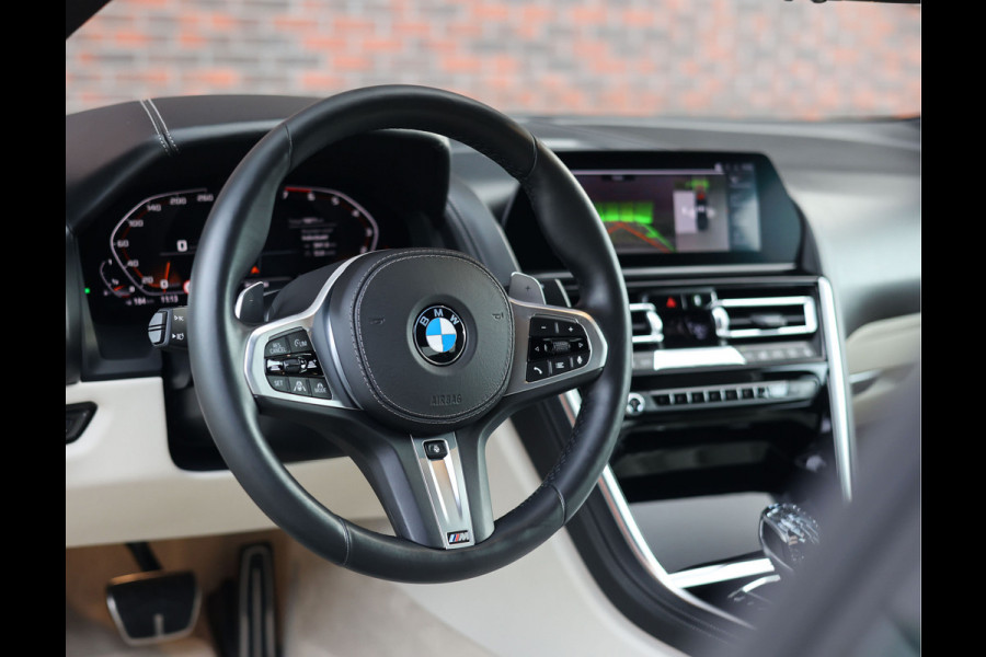 BMW 8 Serie M850i xDrive High Executive | Laser - Individual - Bow&Wil