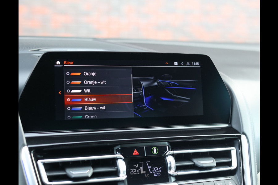BMW 8 Serie M850i xDrive High Executive | Laser - Individual - Bow&Wil