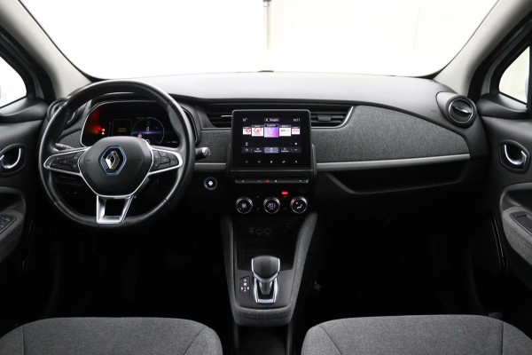 Renault ZOE R135 Zen 52 kWh KOOPACCU*3FASE*ECC*CAMERA*NAVI*