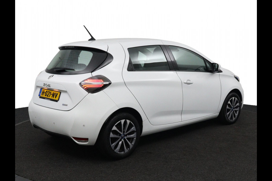 Renault ZOE R135 Zen 52 kWh KOOPACCU*3FASE*ECC*CAMERA*NAVI*