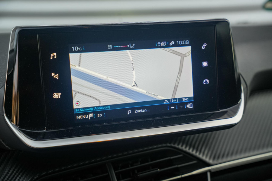 Peugeot 208 1.2 PureTech Active Pack cruise control apple carplay andriod auto dealer onderhouden