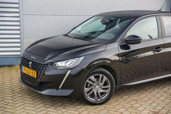 Peugeot 208 1.2 PureTech Active Pack cruise control apple carplay andriod auto dealer onderhouden