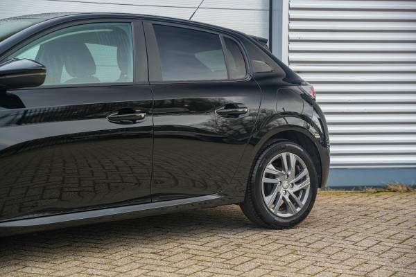 Peugeot 208 1.2 PureTech Active Pack cruise control apple carplay andriod auto dealer onderhouden