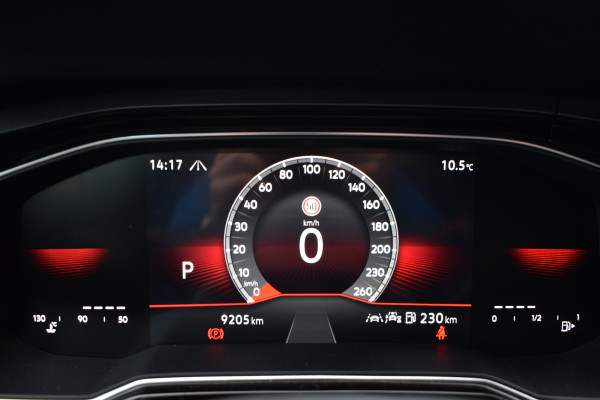 Volkswagen Polo GTI 2.0 TSI 210PK DSG STOELVERW VIRTUAL/LED/CARPLAY FABRIEKS GARANTIE