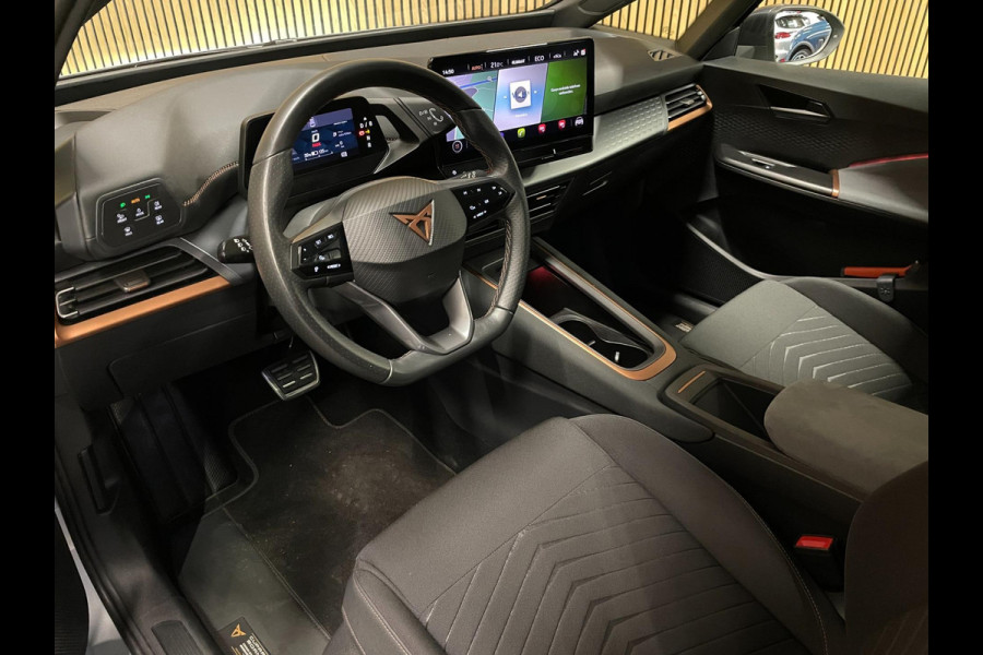 CUPRA Born Business 62 kWh|93%SOH|GROTE ACCU|ACC|CARPLAY|CAMERA|KEYLESS|STOEL+STUURVERW.|CLIMATE+CRUISE|NAVI||INCL.BTW|1e EIG.|