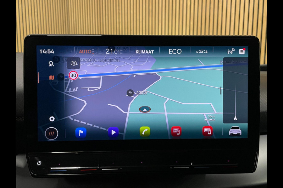 CUPRA Born Business 62 kWh|93%SOH|GROTE ACCU|ACC|CARPLAY|CAMERA|KEYLESS|STOEL+STUURVERW.|CLIMATE+CRUISE|NAVI||INCL.BTW|1e EIG.|