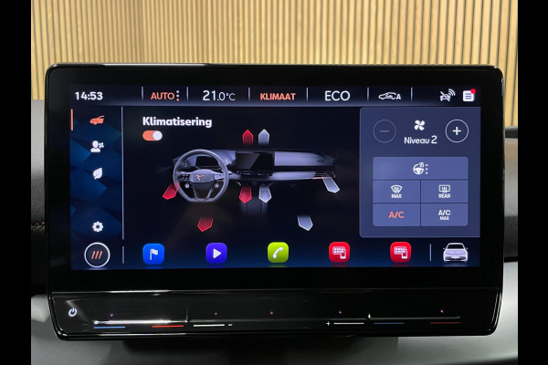 CUPRA Born Business 62 kWh|93%SOH|GROTE ACCU|ACC|CARPLAY|CAMERA|KEYLESS|STOEL+STUURVERW.|CLIMATE+CRUISE|NAVI||INCL.BTW|1e EIG.|